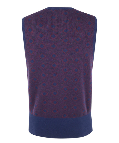 Gilet Uomo in Lana e Cachemire Emporio Armani