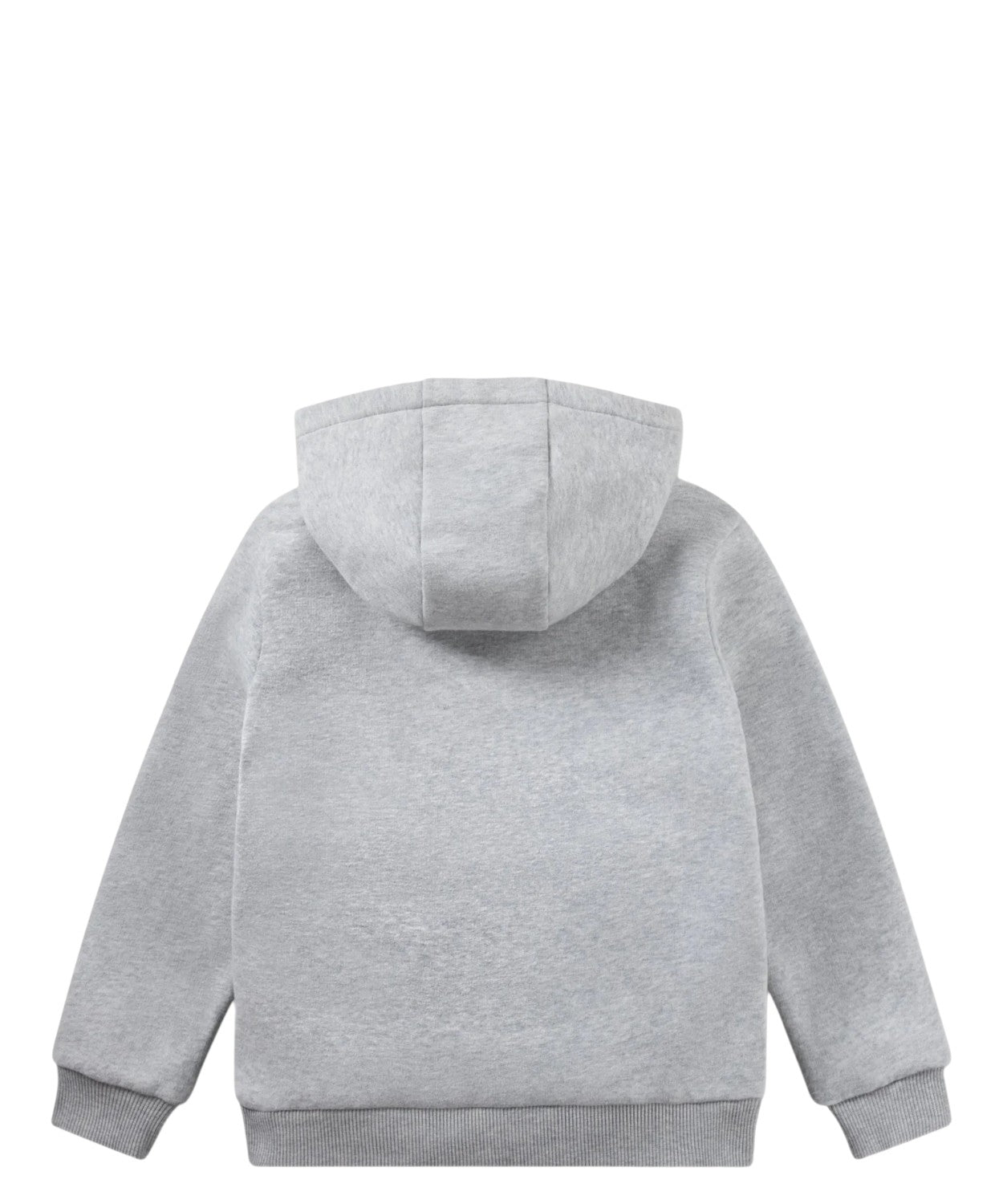 Felpa Lacoste Kids Cappuccio con Logo per Bambini