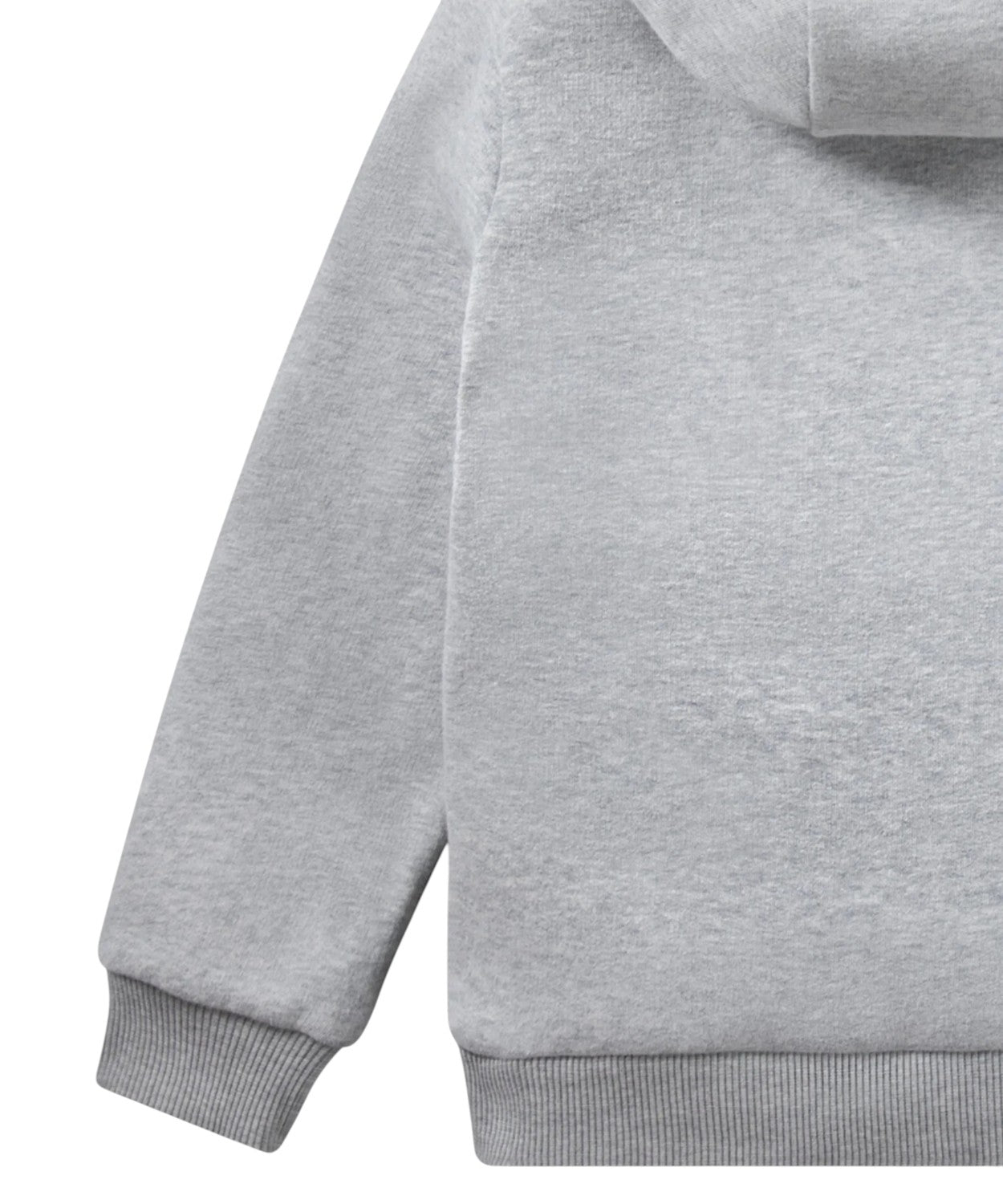 Felpa Lacoste Kids Cappuccio con Logo per Bambini
