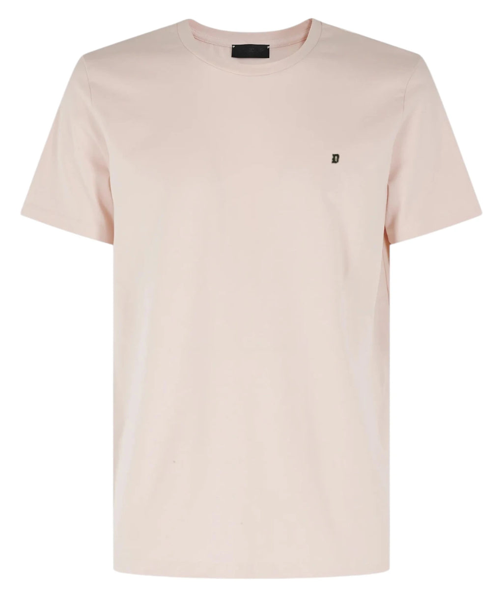 T-shirt oversize en coton Dondup