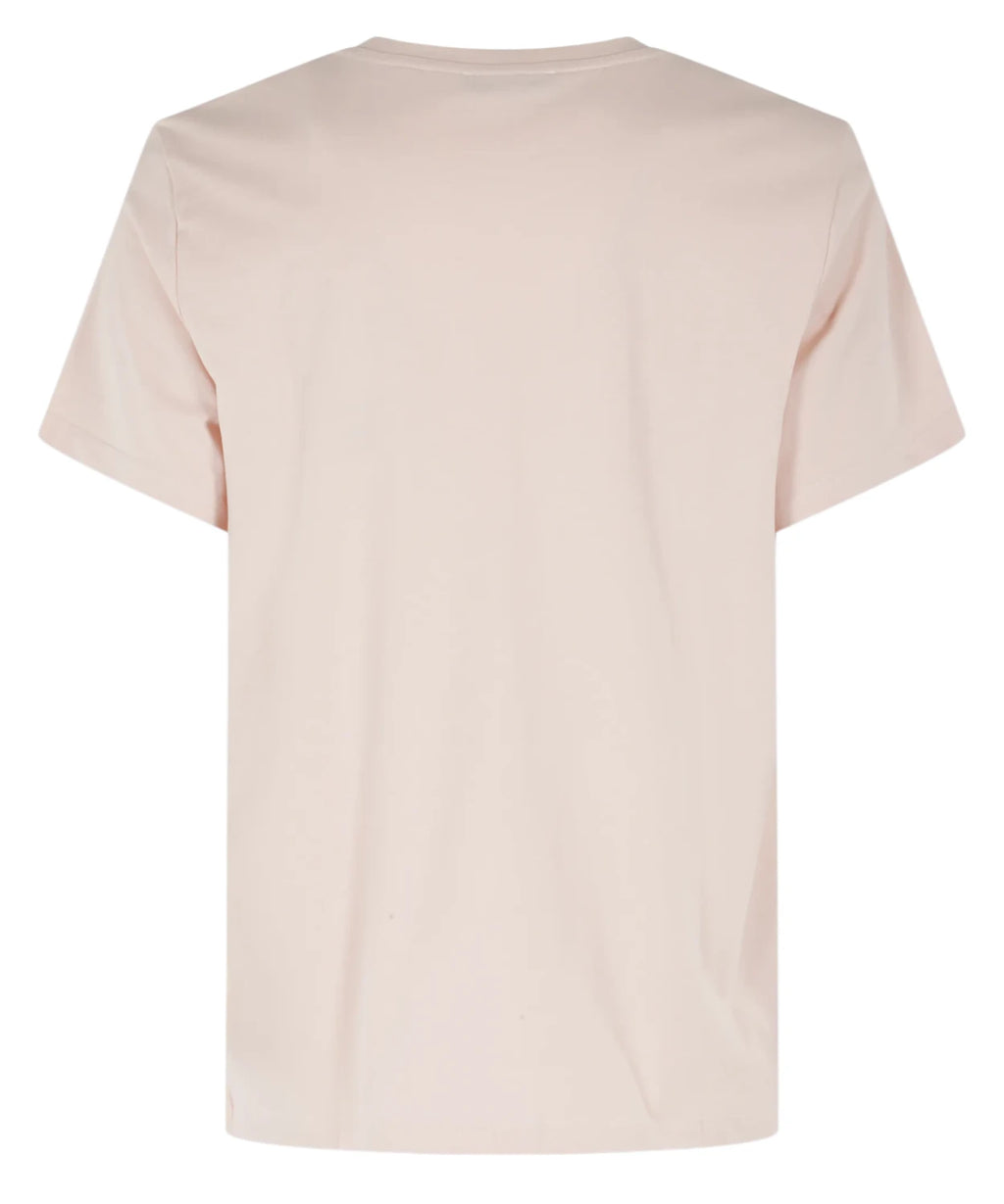 T-shirt oversize en coton Dondup
