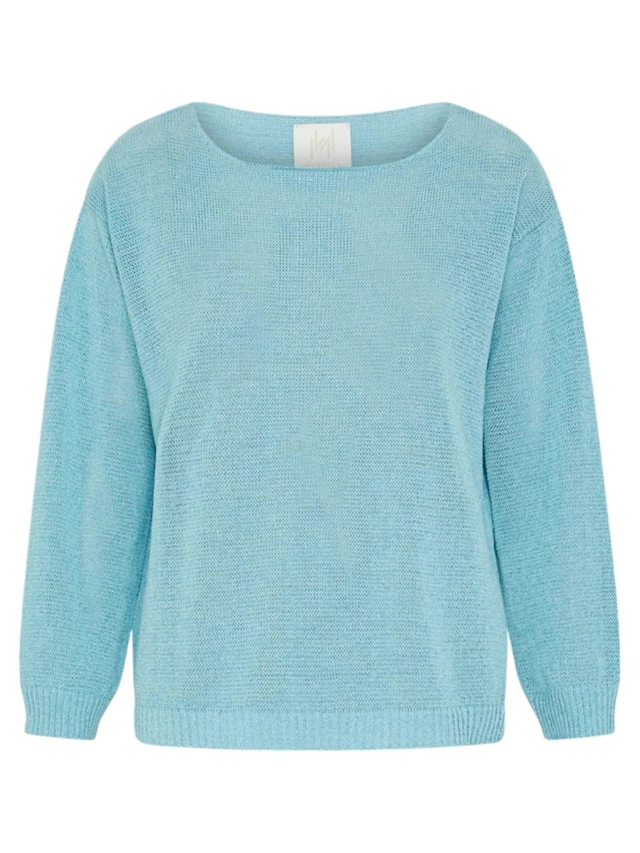 Maglia boxy Scalpo-Marella-Maglieria-Vittorio Citro Boutique