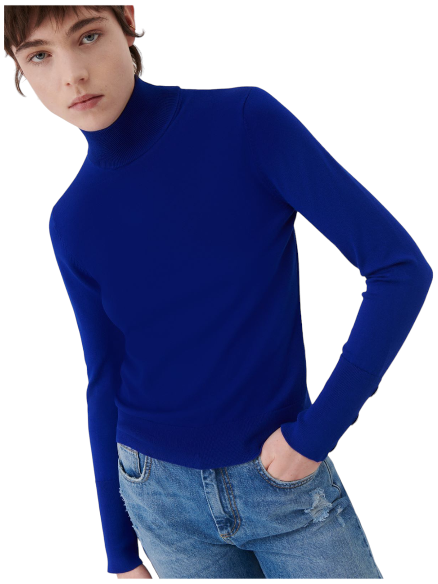 Maglia aderente Duse-Marella-Maglieria-Vittorio Citro Boutique