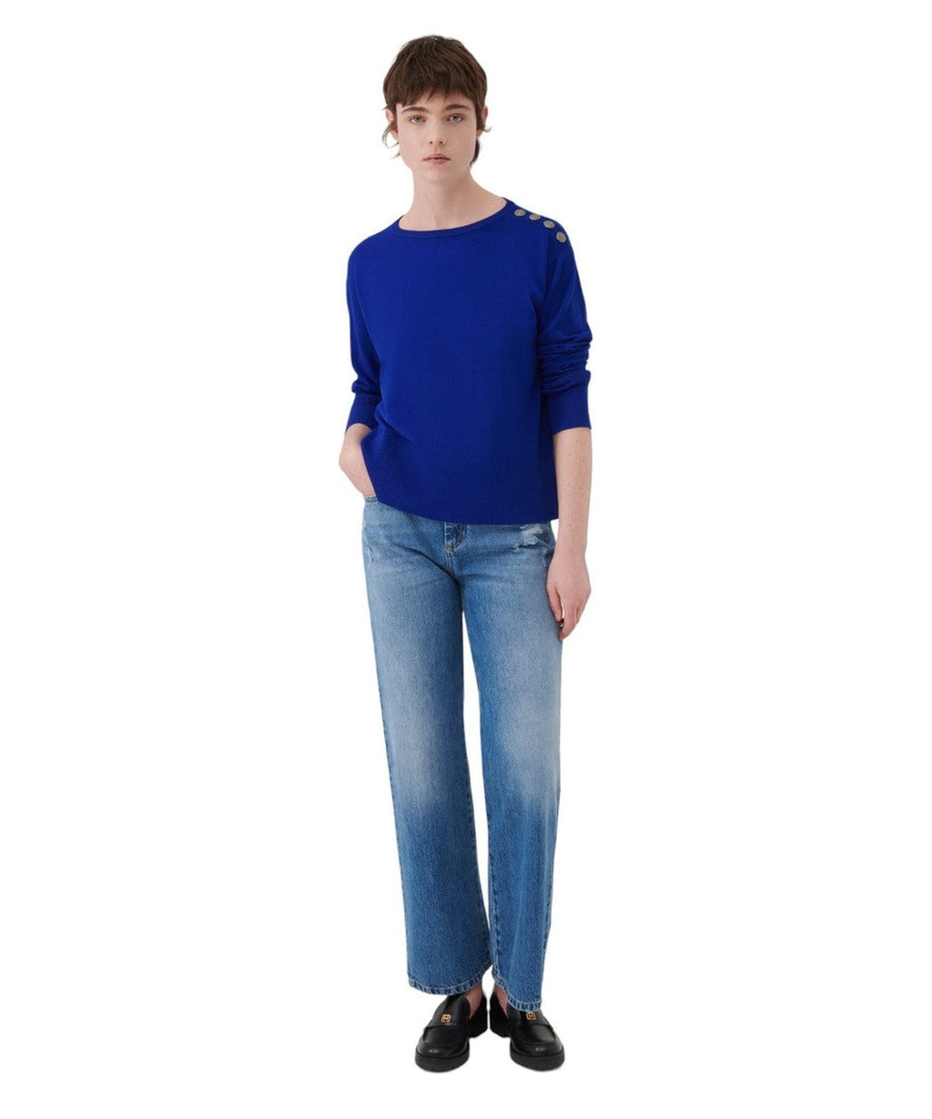 Maglia boxy-Marella-Maglieria-Vittorio Citro Boutique