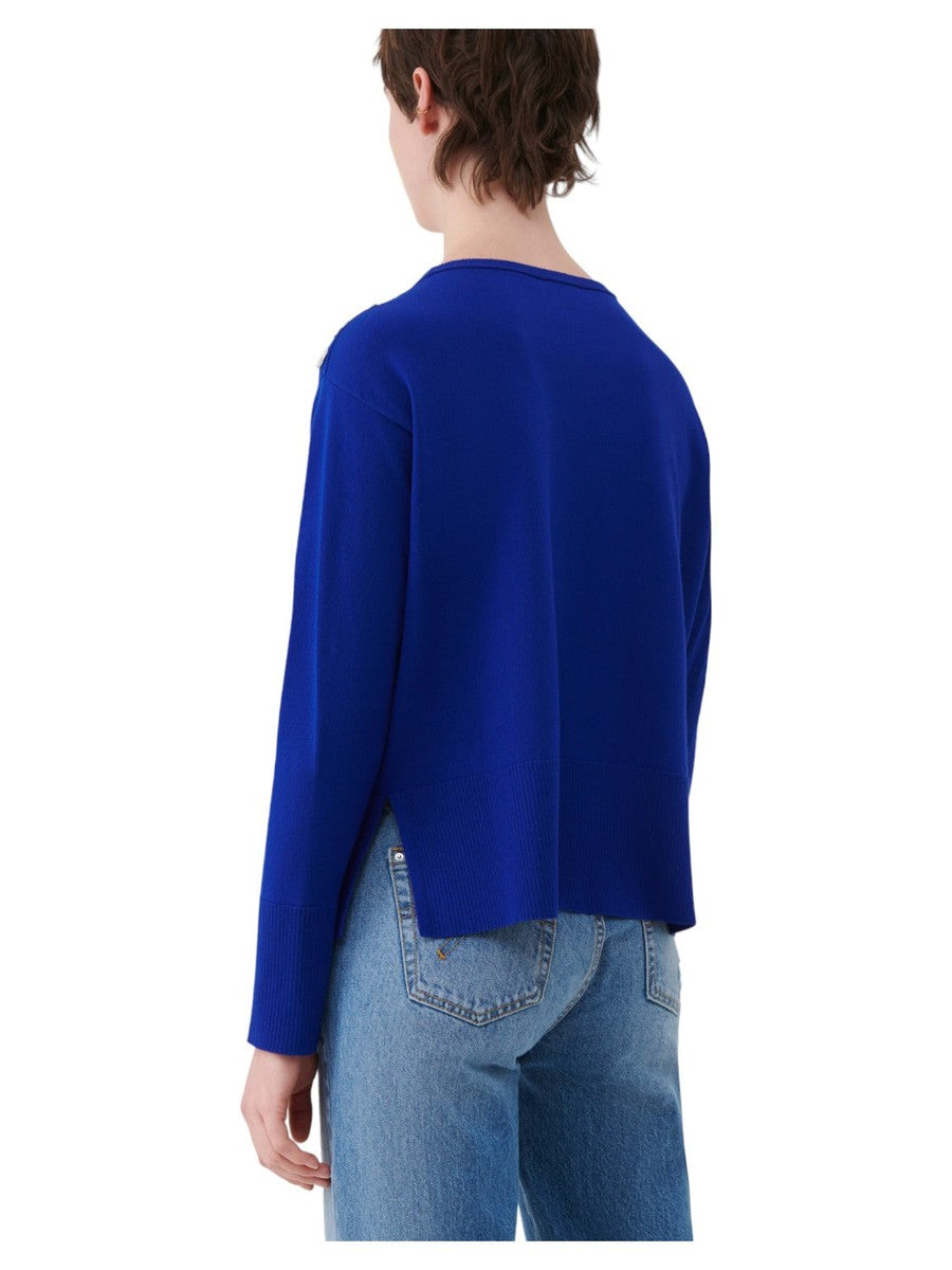 Maglia boxy-Marella-Maglieria-Vittorio Citro Boutique