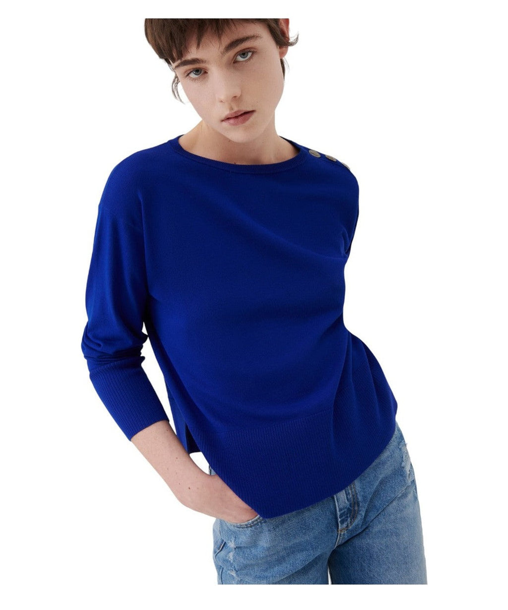 Maglia boxy-Marella-Maglieria-Vittorio Citro Boutique