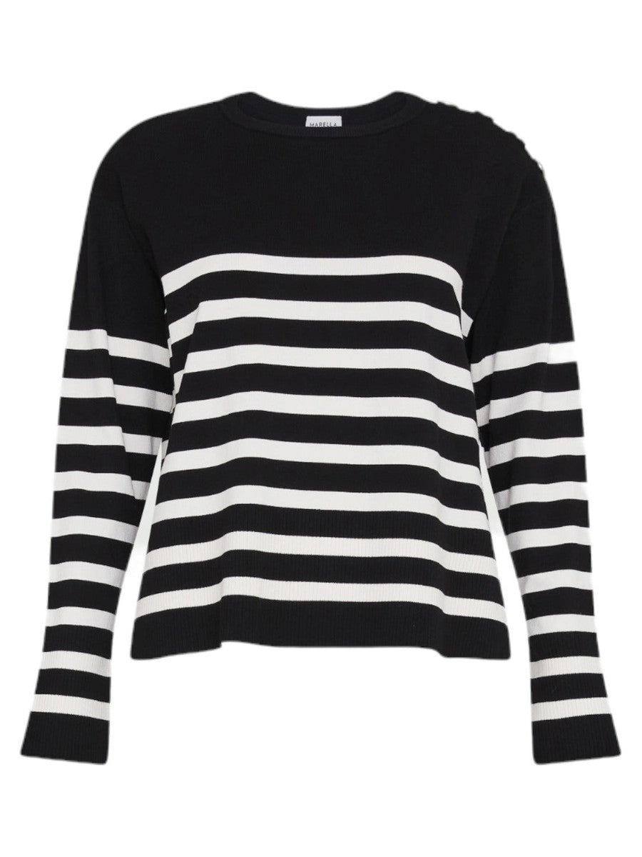 Maglia boxy-Marella-Maglieria-Vittorio Citro Boutique