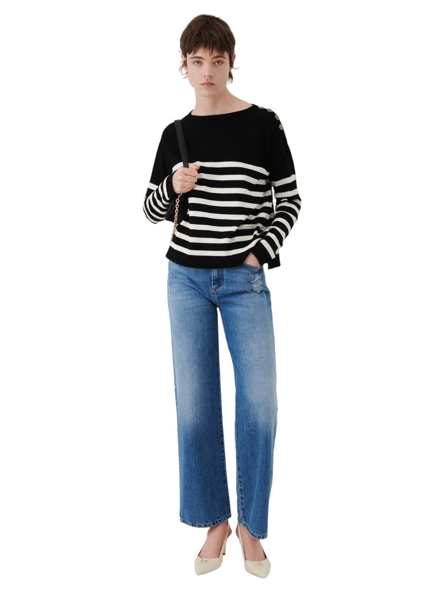 Maglia boxy-Marella-Maglieria-Vittorio Citro Boutique