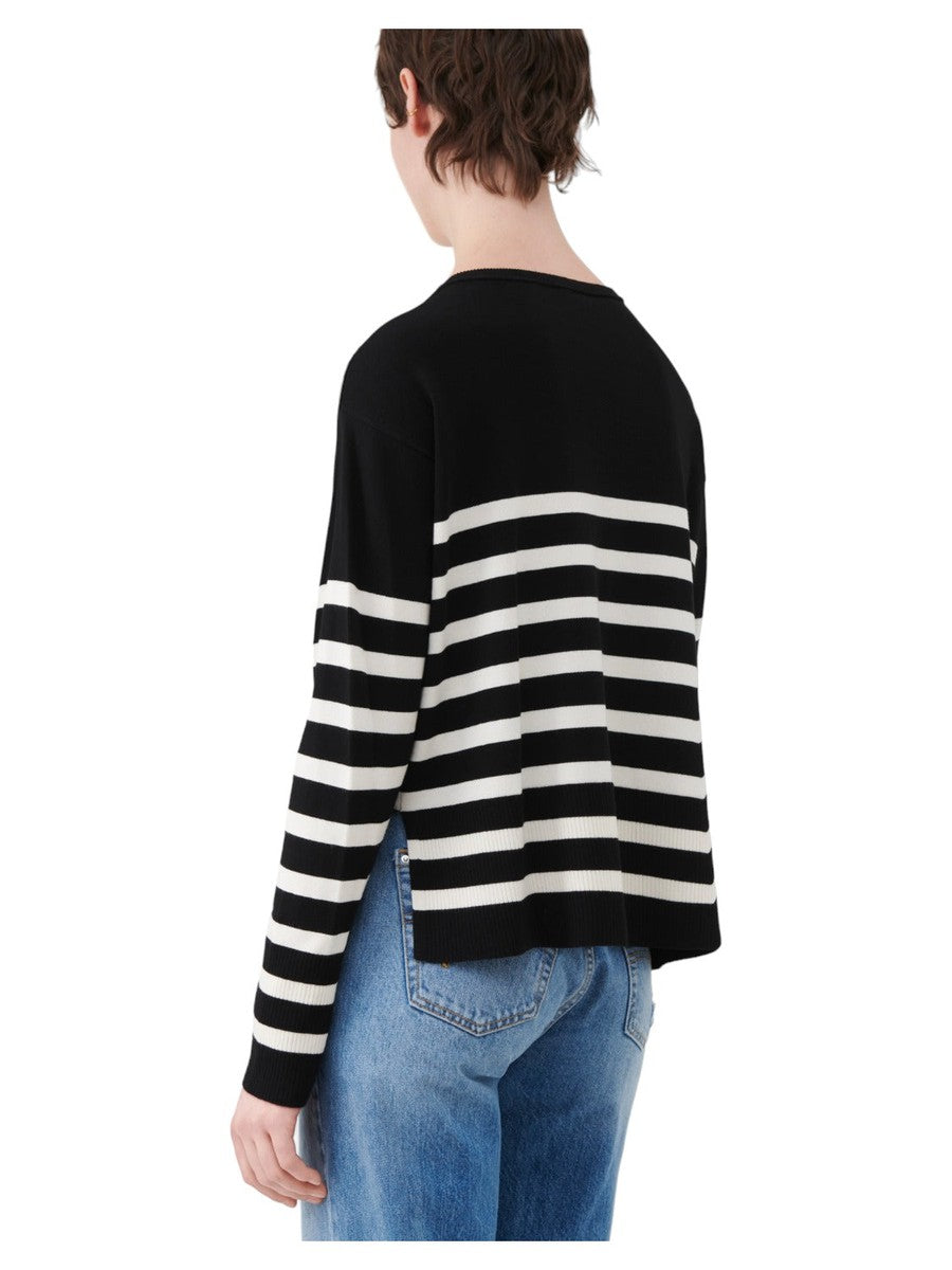 Maglia boxy-Marella-Maglieria-Vittorio Citro Boutique