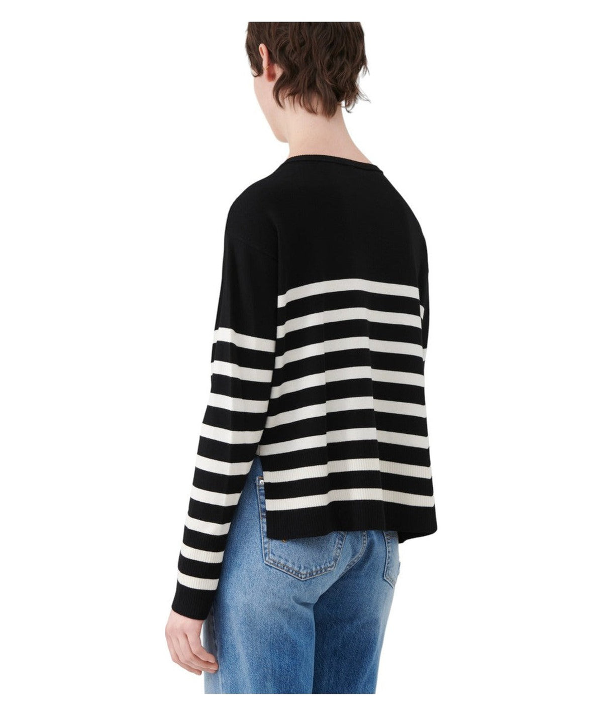 Maglia boxy-Marella-Maglieria-Vittorio Citro Boutique