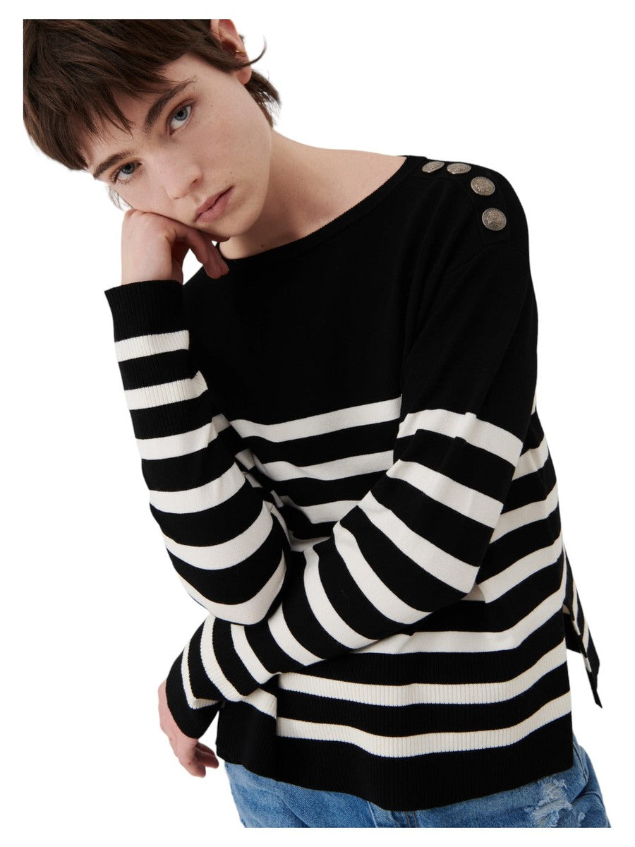 Maglia boxy-Marella-Maglieria-Vittorio Citro Boutique