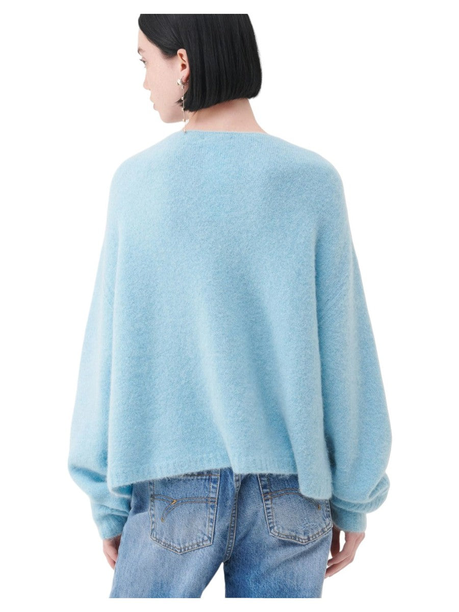 Maglia a V Amedea-Marella-Maglieria-Vittorio Citro Boutique