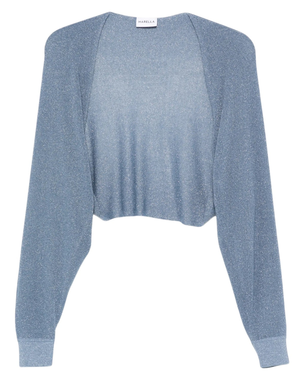 Coprispalle Marella FIOCCHI in Lurex