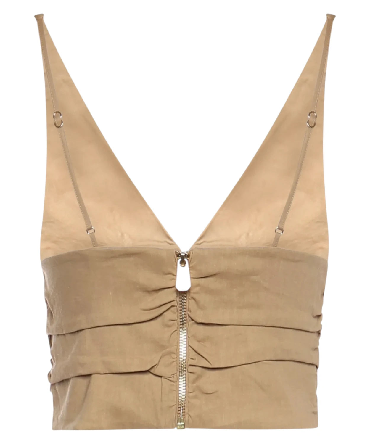 Top Pinko RUBYE con scollo a V