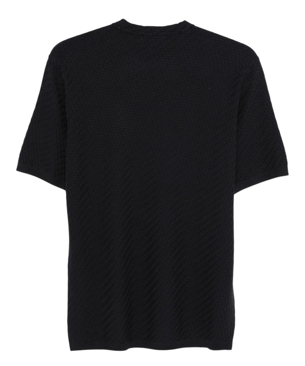 T-shirt Emporio Armani Homme avec motif en relief