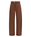 Pantalon Lexy droit stretch de Pinko