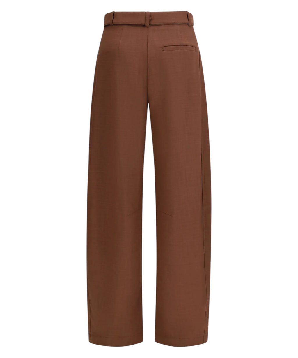 Pantalon Lexy droit stretch de Pinko