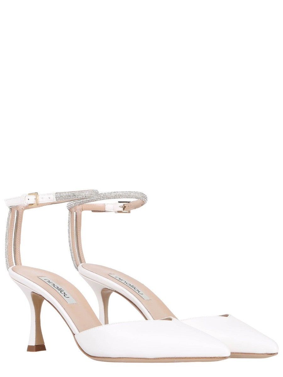 Ninalilou MYA 70 Décolleté-NINALILOU-Scarpe con tacco-Vittorio Citro Boutique