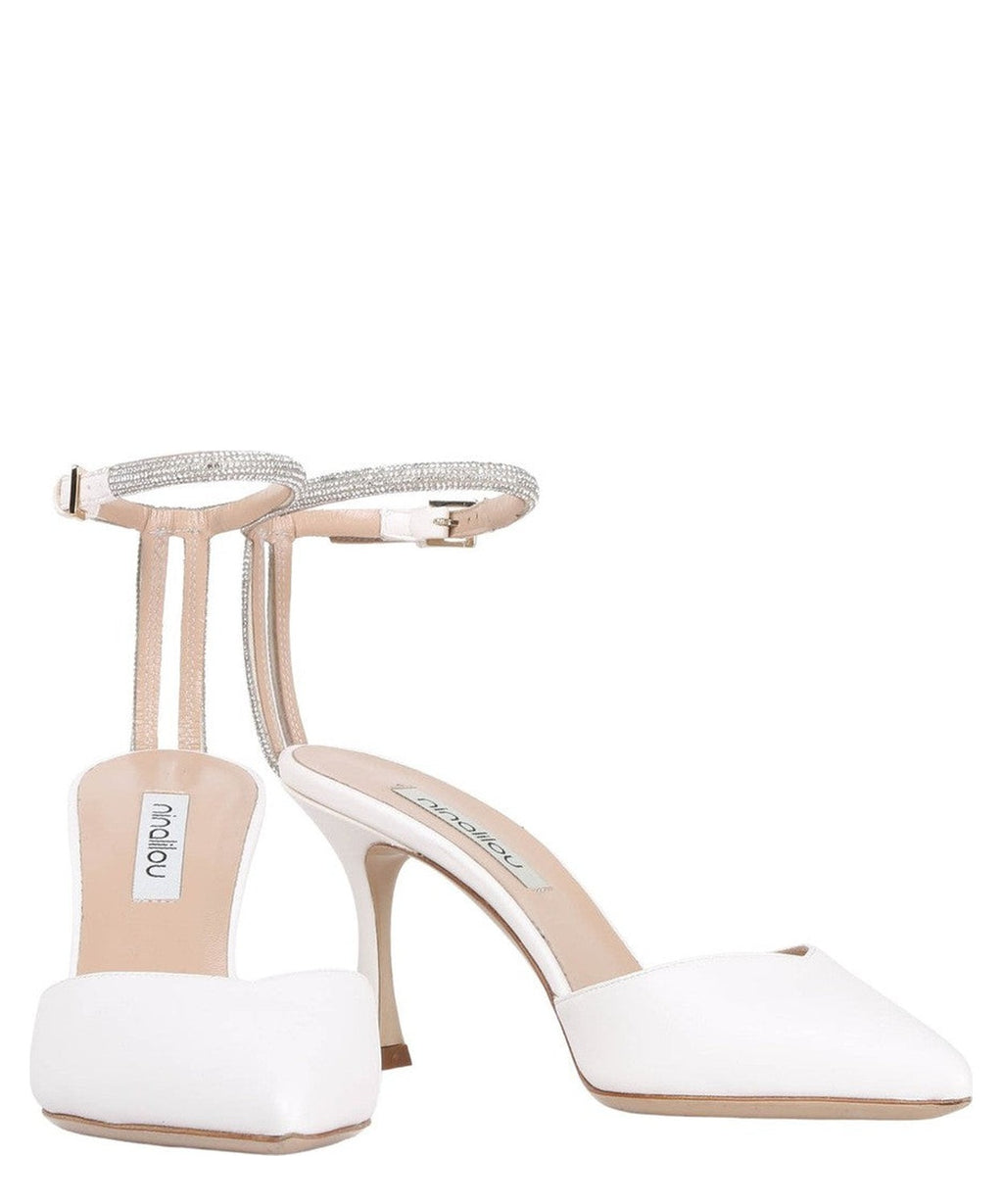 Ninalilou MYA 70 Décolleté-NINALILOU-Scarpe con tacco-Vittorio Citro Boutique