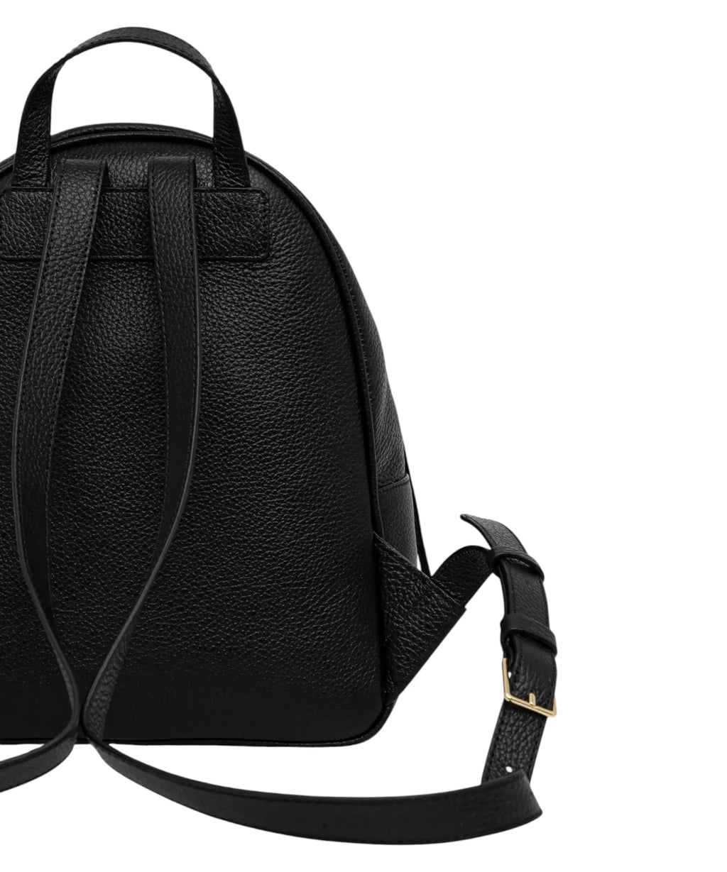 Sac à dos femme Coccinelle Nory en cuir de veau
