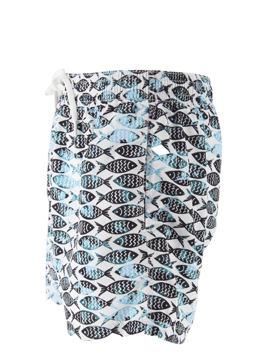 Boxer stampa pesci-Costumi da bagno-Move-Vittorio Citro Boutique