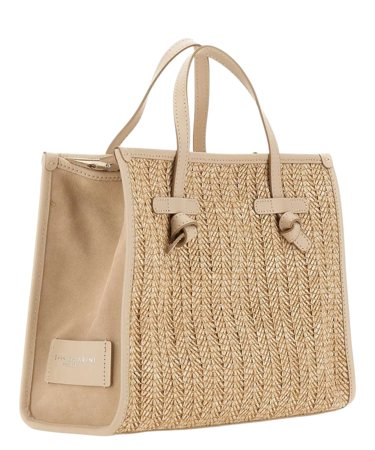 Borsa Miss Marcella 32 Gianni Chiarini in paglia