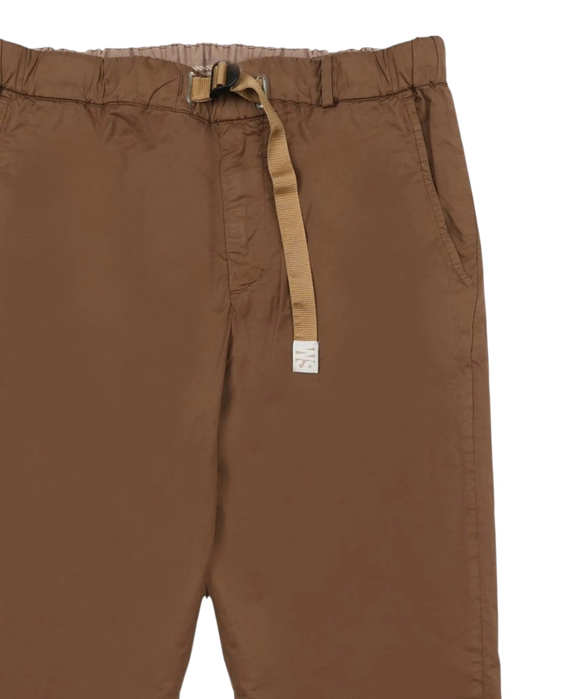 Pantaloni Uomo Greg in Cotone Stretch con Cintura