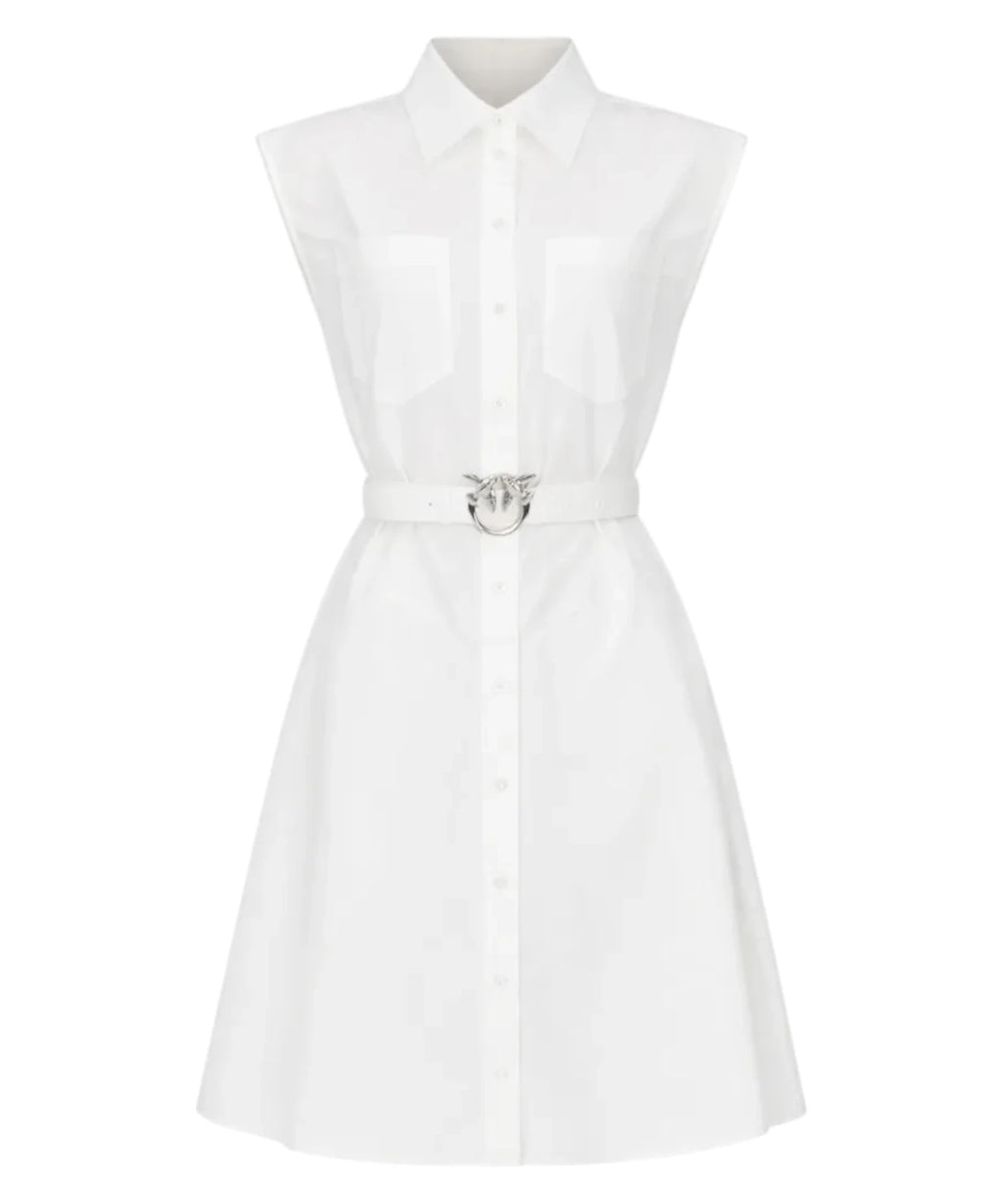 Robe Chemisier Pinko Anaceta
