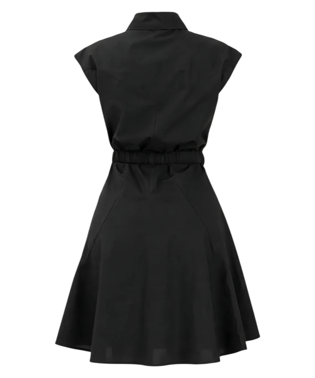 Robe Chemisier PINKO Anaceta avec Ceinture