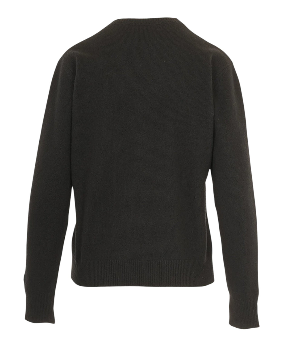 Pull New Queen en mélange de cachemire avec broderie Bag