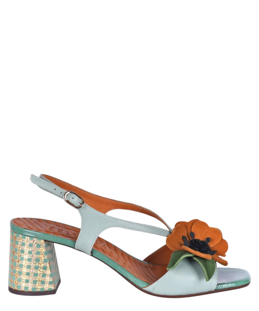 Chaussures à talons Chie Mihara Rymane en cuir suédé