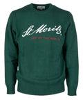Maglione Bombardino St. Moritz Top of the World – Special Edition-Maglieria-Mc2 Saint Barth-Vittorio Citro Boutique