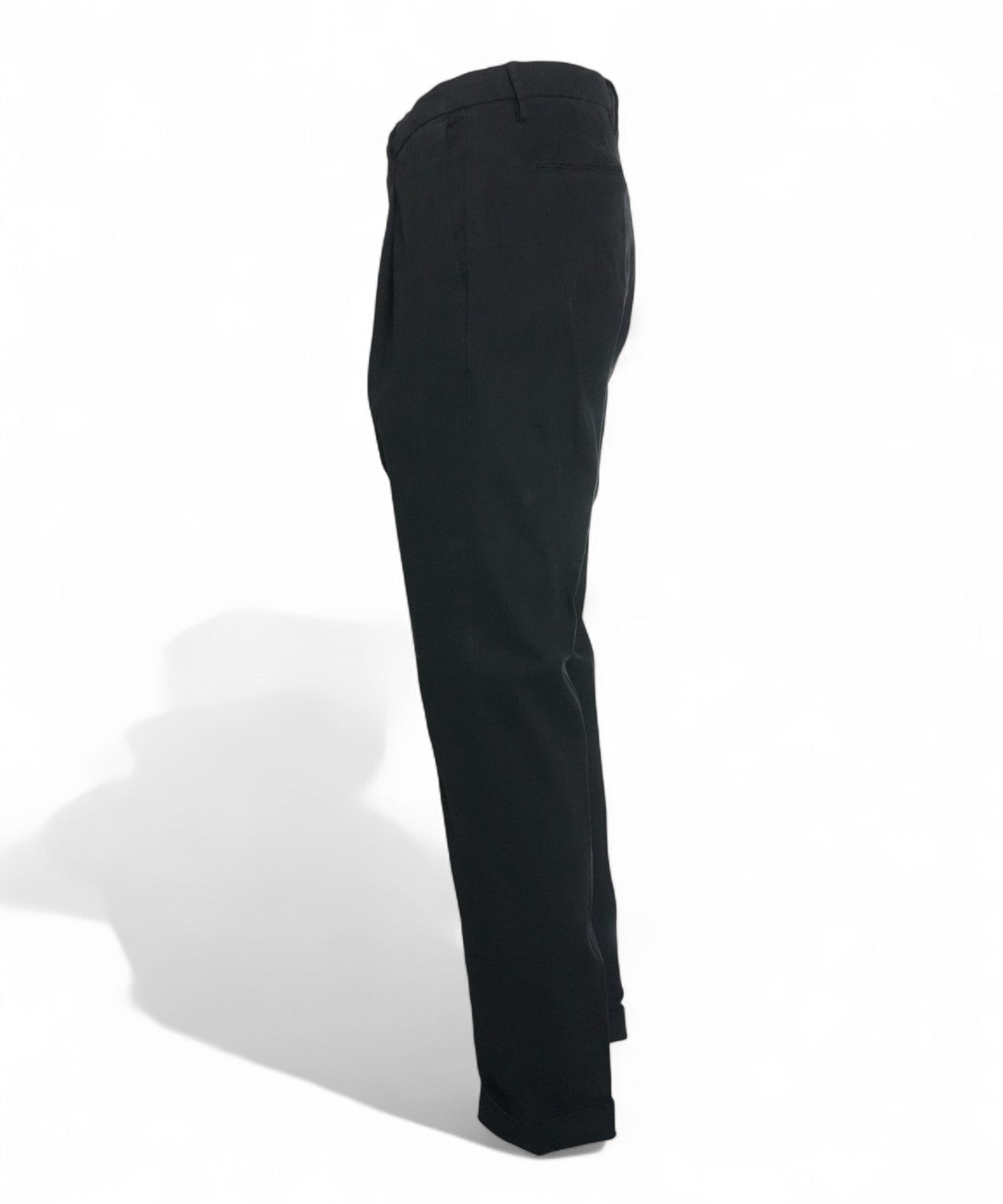 Michael Coal Pantaloni America con Pinces-Michael Coal-Pantaloni-Vittorio Citro Boutique