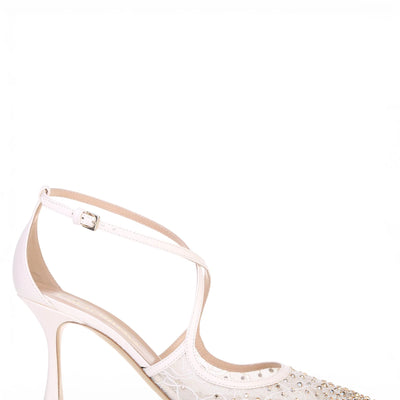 Chaussures de Mariée : Escarpins, Sandales et Ballerines Élégantes