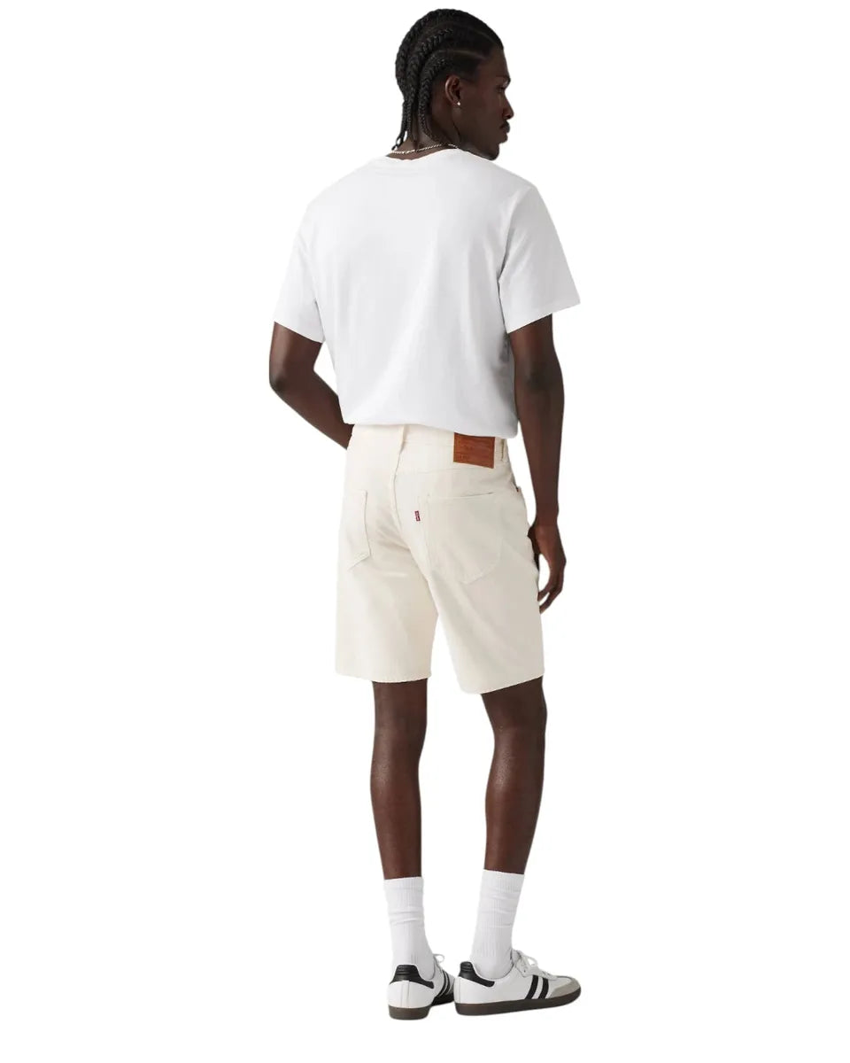 Shorts 501® Original in Denim Lightweight Bianco-LEVI'S-Shorts-Vittorio Citro Boutique