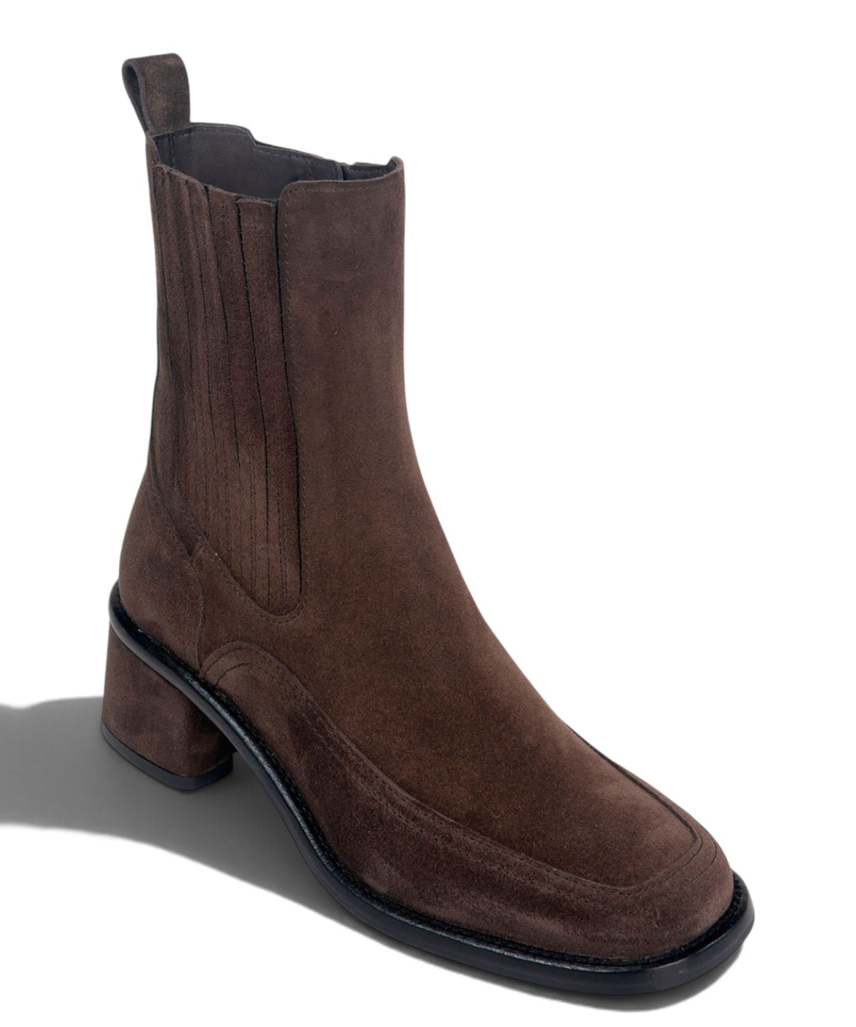Colette 21950 en daim souple