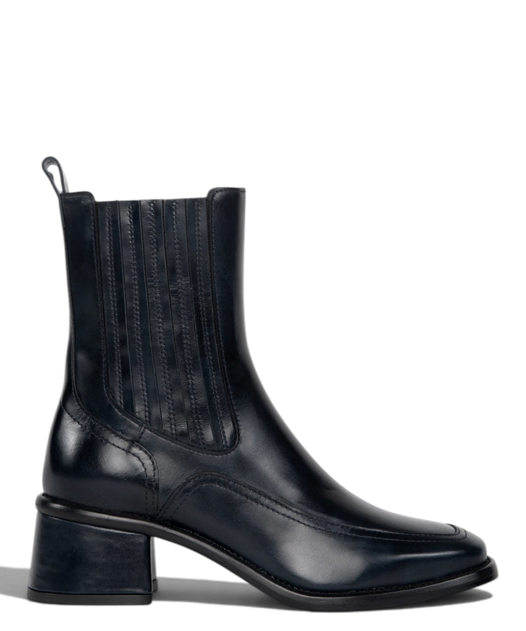 Bottine en cuir Colette 21950