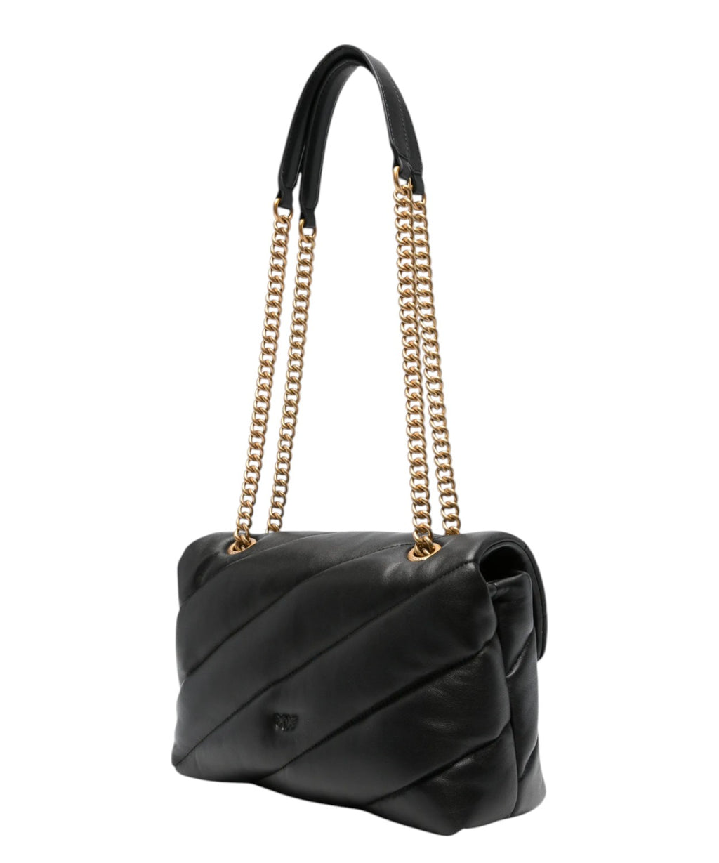 Borsa Pinko Love Puff Classic Small in pelle