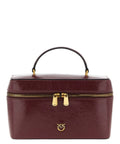 Borsa Pinko Love Birds Vanity in Pelle