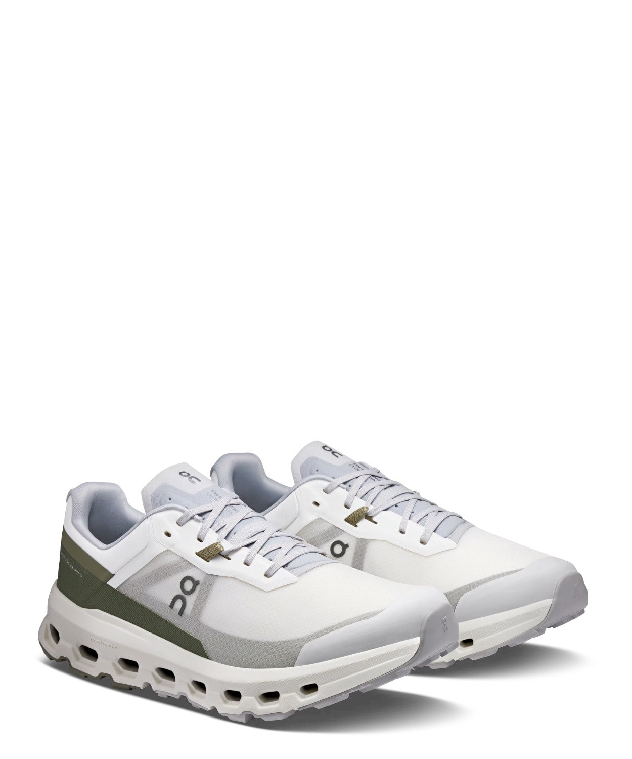 On Cloudvista 2 chaussures trail running homme