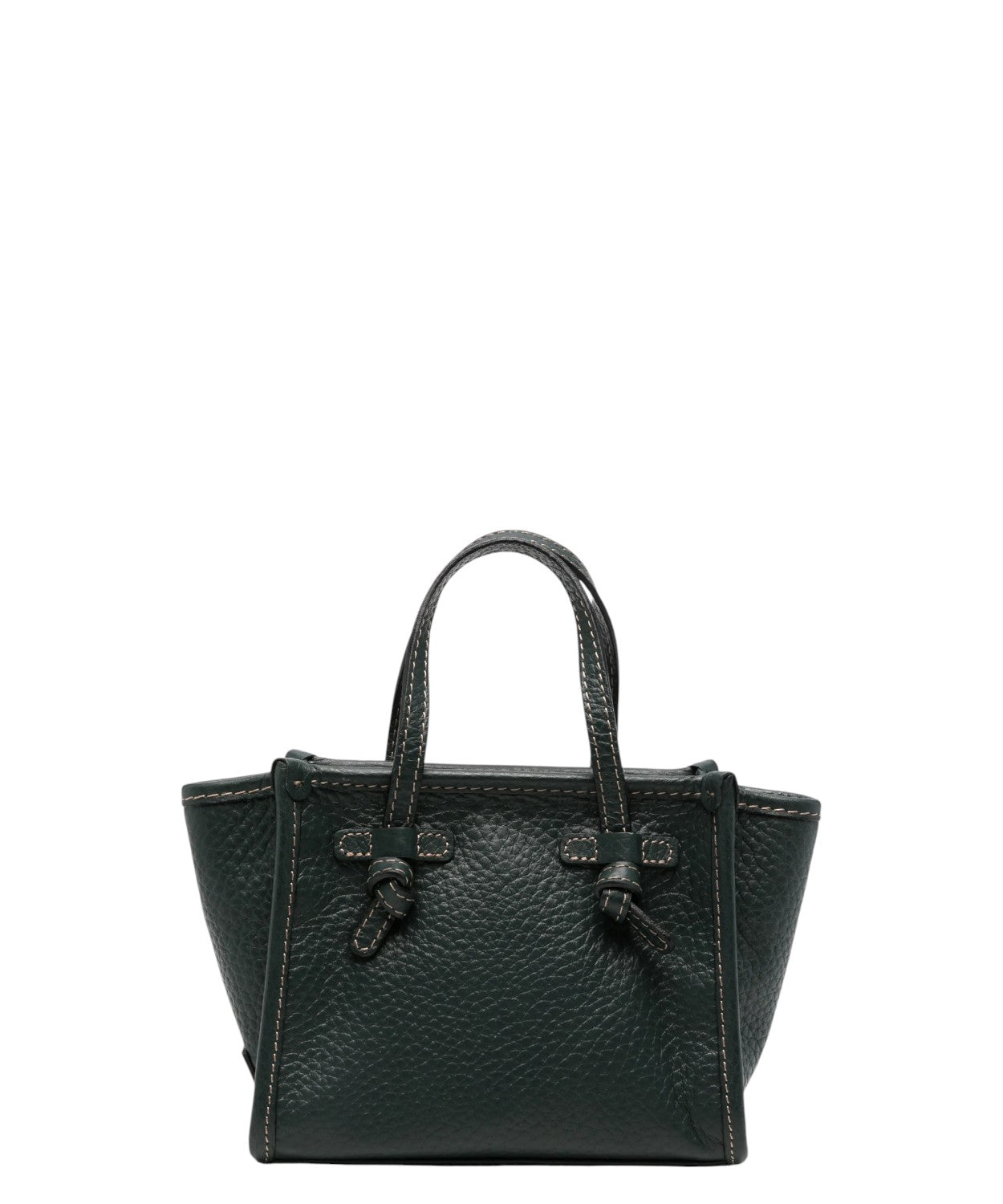 Sac Miss Marcella Gianni Chiarini Mini en cuir Double Grana Maxi avec bandoulière