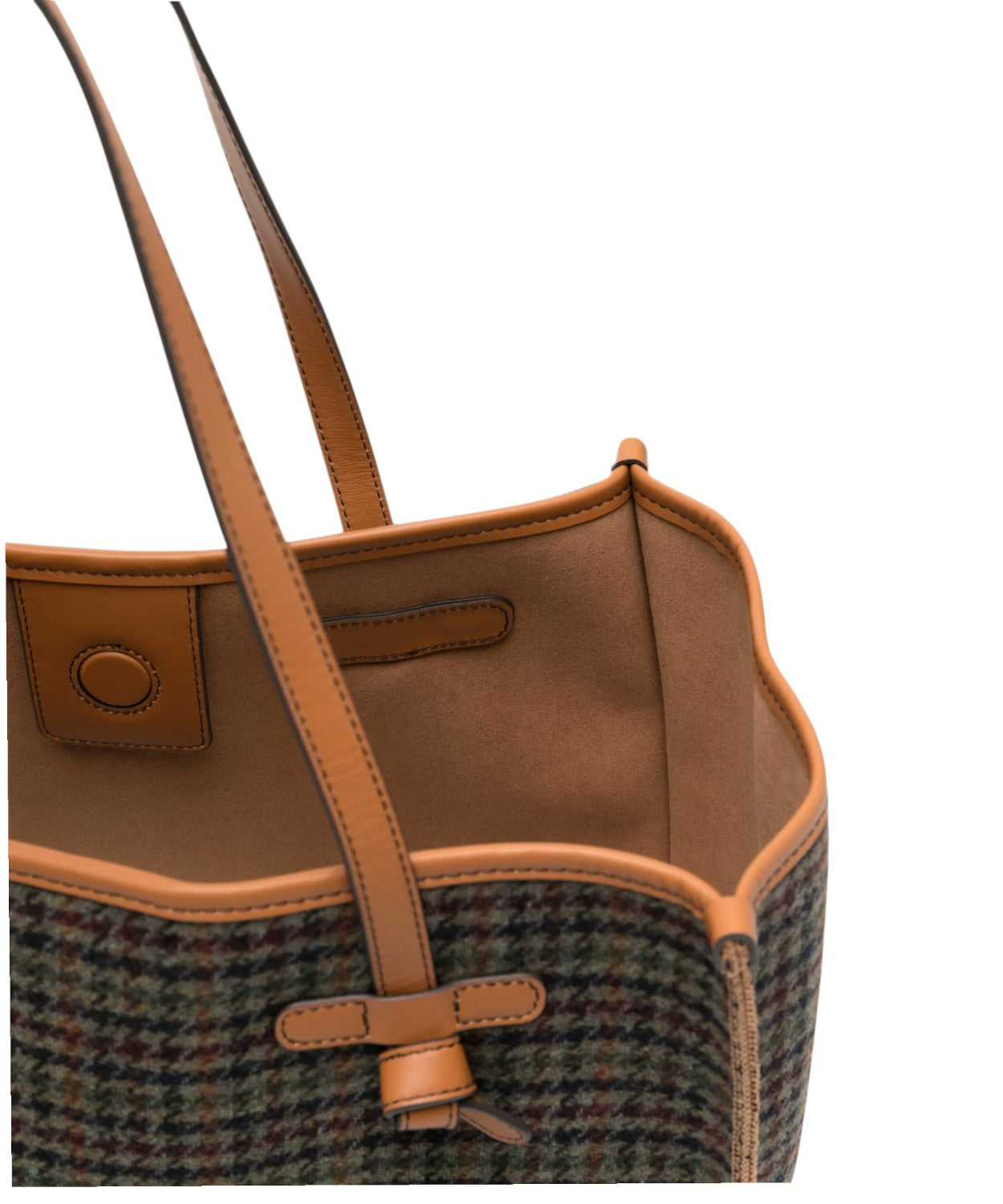 Borsa Marcella Gianni Chiarini in Pied de Poule
