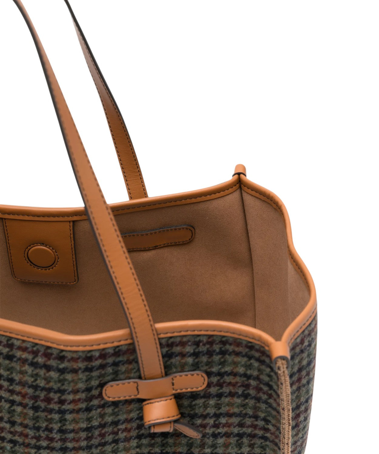 Borsa Gianni Chiarini Marcella Pied de Poule