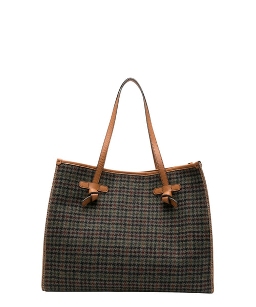 Borsa Marcella Gianni Chiarini in Pied de Poule
