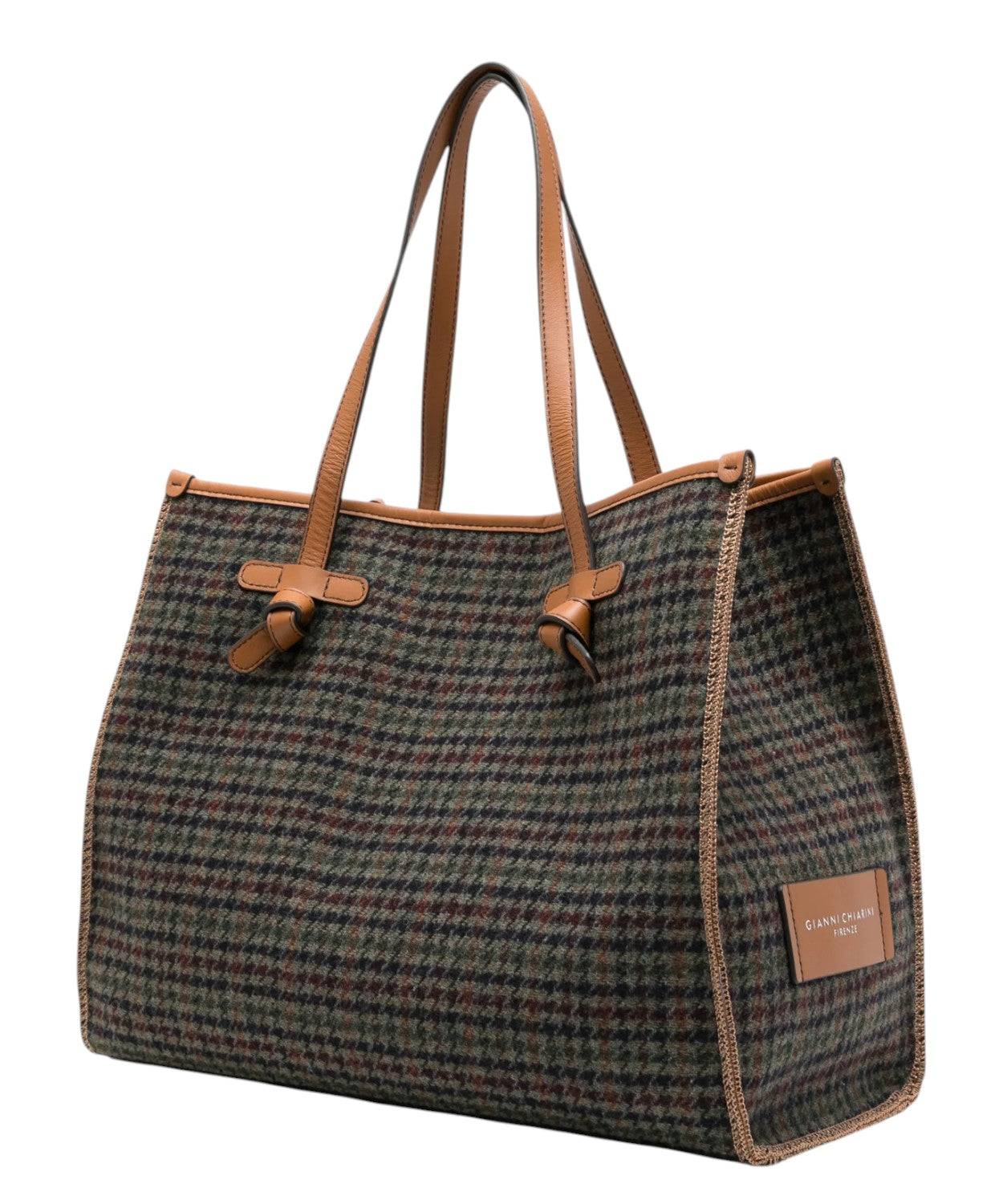 Borsa Gianni Chiarini Marcella Pied de Poule