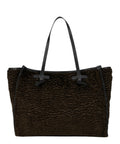 Borsa Marcella Zarina Gianni Chiarini in Faux Fur