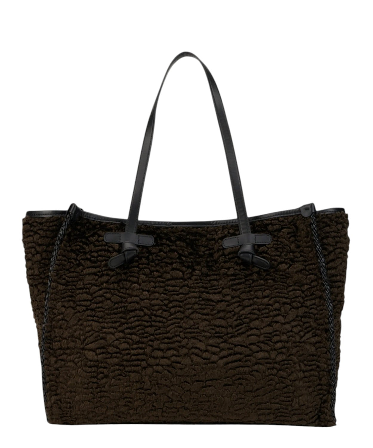 Borsa Marcella Zarina Gianni Chiarini in Faux Fur