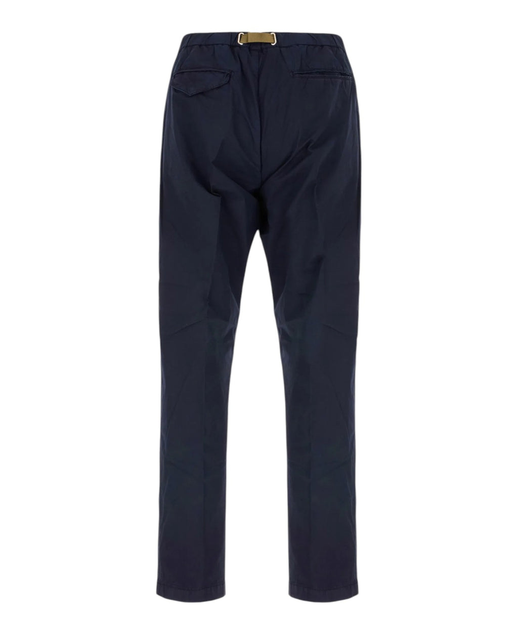 Pantaloni Uomo Greg in Cotone Elasticizzato con Cintura