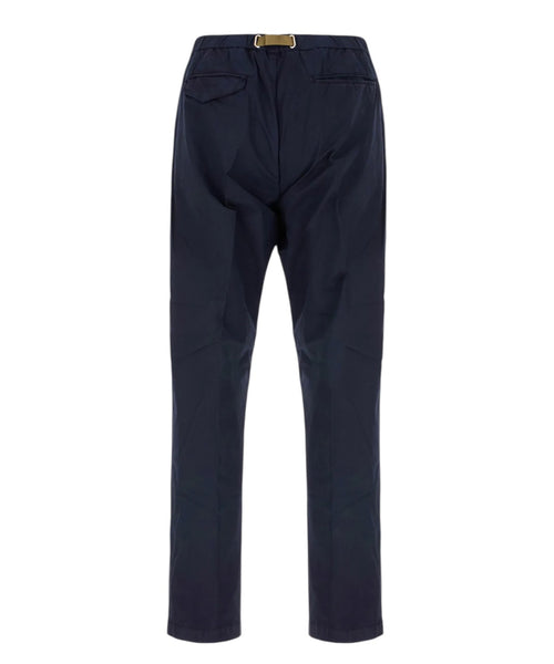 Pantaloni Uomo Greg in Cotone Elasticizzato con Cintura
