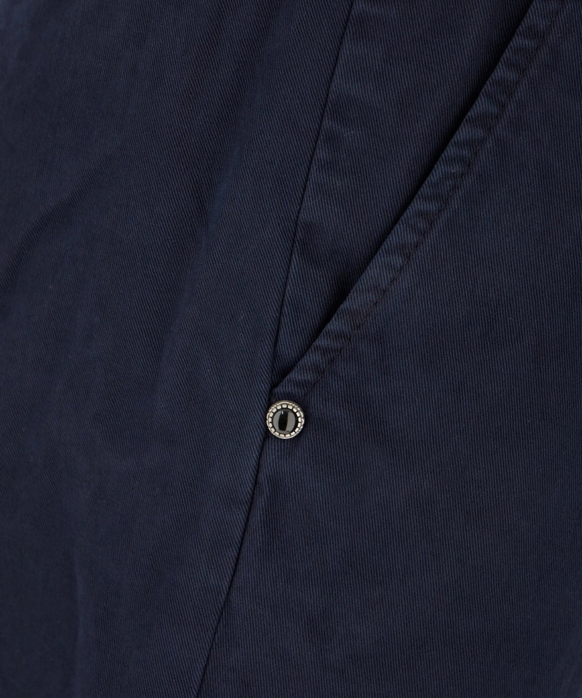 Pantaloni Uomo Greg in Cotone Elasticizzato con Cintura